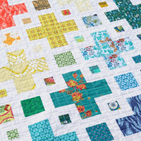 The Violet Quilt Paper Pattern