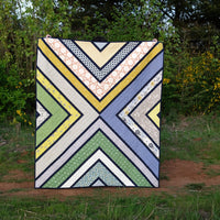 The Sylvie Quilt Paper Pattern