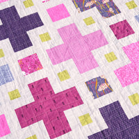 The Violet Quilt Paper Pattern