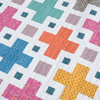 The Violet Quilt PDF Pattern