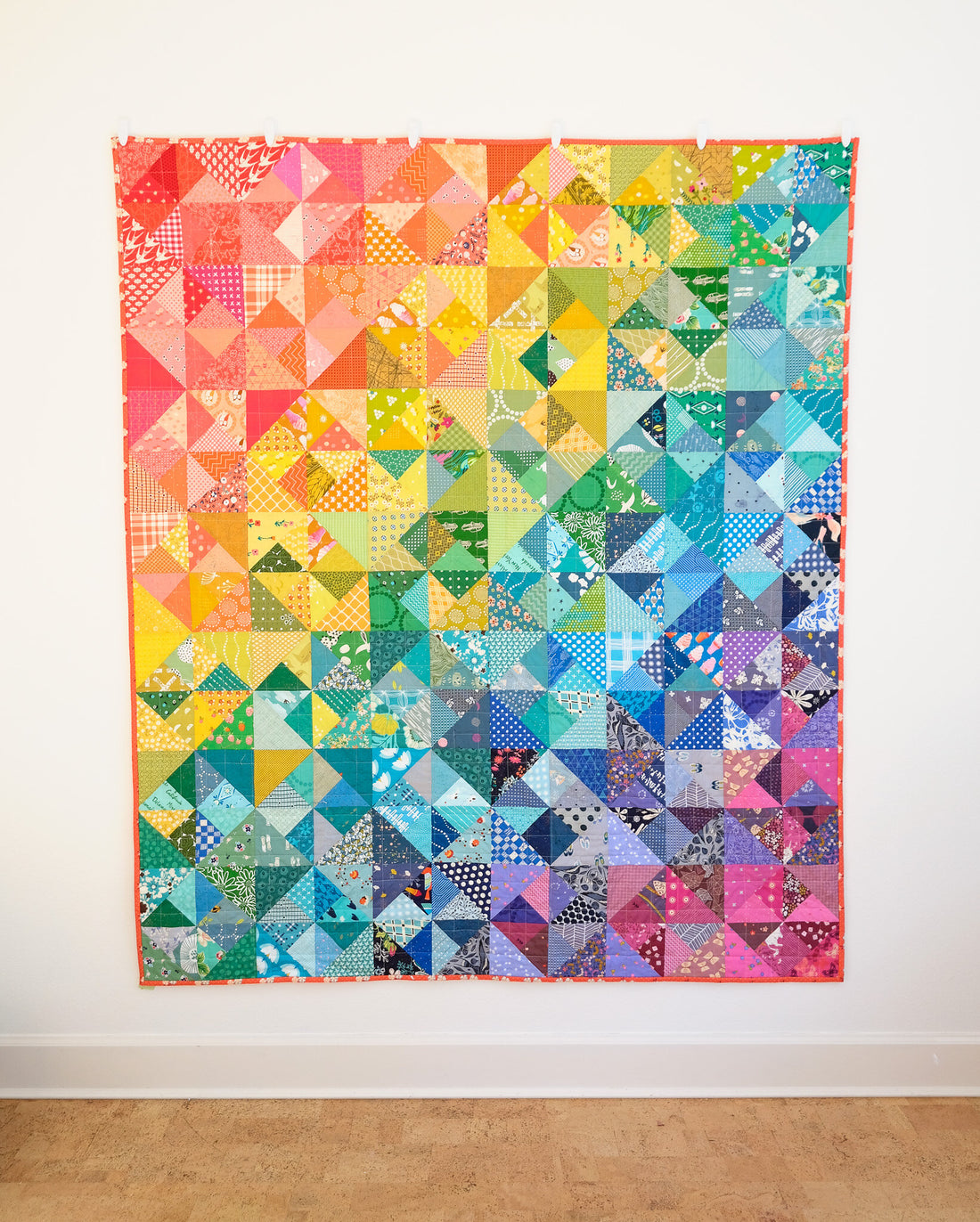 The Cleo Quilt Paper Pattern