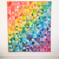 The Cleo Quilt Paper Pattern