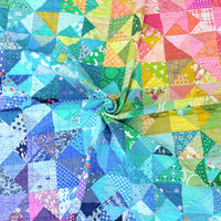 The Cleo Quilt Paper Pattern