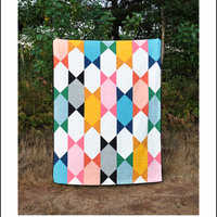 The Abigail Quilt Paper Pattern