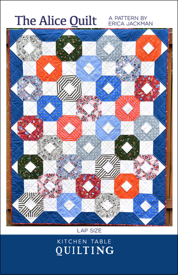 The Alice Quilt PDF Pattern