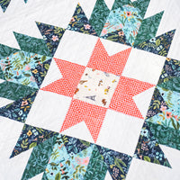 The Isabella Quilt PDF Pattern