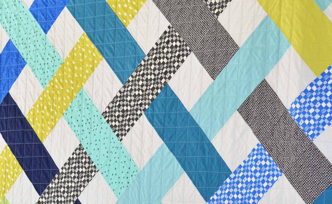 The Betty Quilt Paper Pattern