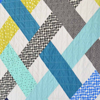 The Betty Quilt Paper Pattern