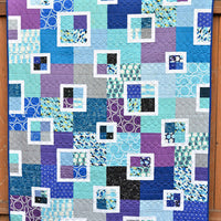 The Flora Quilt PDF Pattern