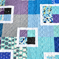 The Flora Quilt PDF Pattern