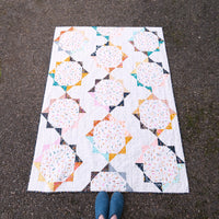 The Gracie Quilt Paper Pattern