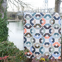 The Elena Quilt PDF Pattern