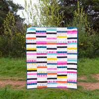 The Hannah Quilt Paper Pattern