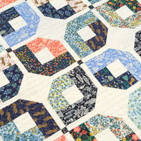 The Elena Quilt Paper Pattern