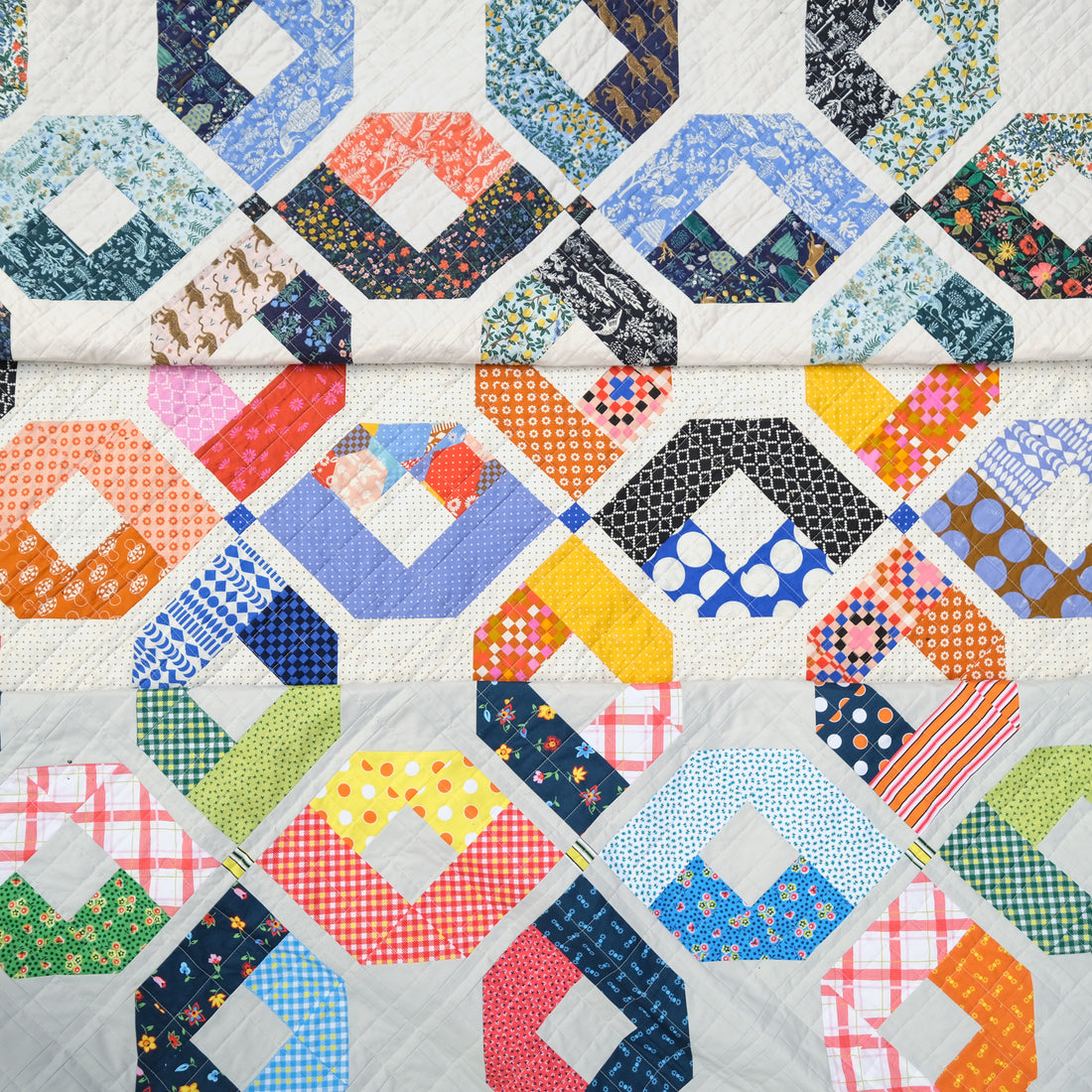 The Elena Quilt PDF Pattern