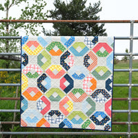 The Elena Quilt PDF Pattern