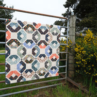 The Elena Quilt PDF Pattern