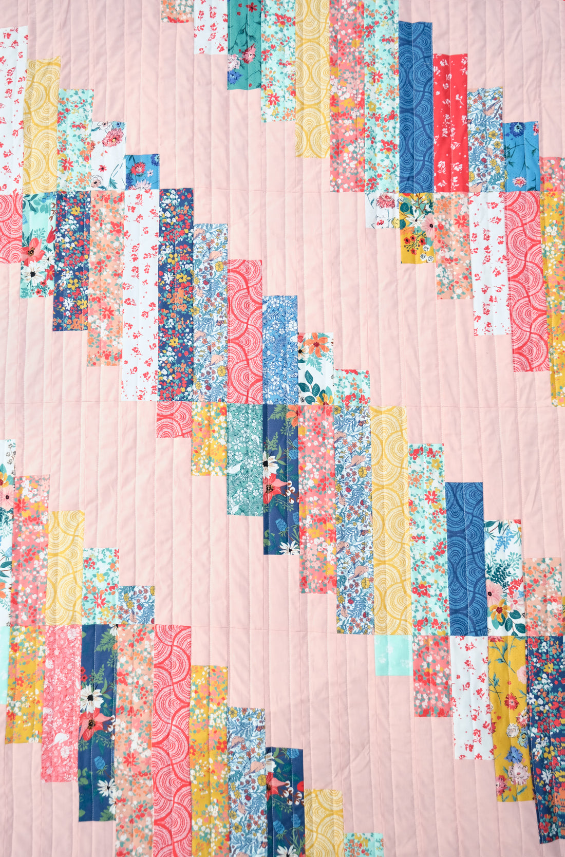 The Luna Quilt PDF Pattern