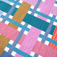 The Jonah Quilt PDF Pattern