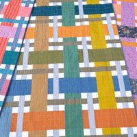 The Jonah Quilt PDF Pattern