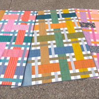 The Jonah Quilt PDF Pattern