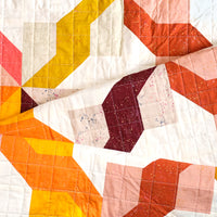 The Melody Quilt PDF Pattern