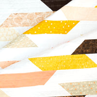 The Kara Quilt Paper Pattern