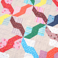 The Melody Quilt PDF Pattern