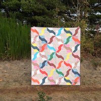 The Melody Quilt PDF Pattern