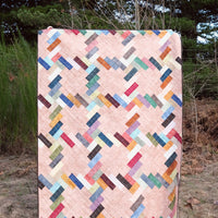 The Phoebe Quilt Paper Pattern