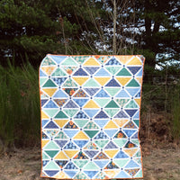 The Nina Quilt Pattern — Kitchen Table Quilting