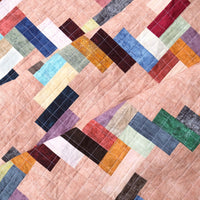 The Phoebe Quilt Paper Pattern