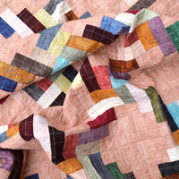 The Phoebe Quilt Paper Pattern