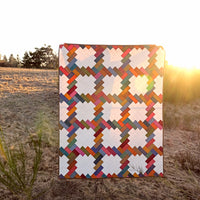 The Phoebe Quilt Paper Pattern