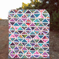 The Nina Quilt Pattern — Kitchen Table Quilting