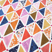 The Nina Quilt Pattern — Kitchen Table Quilting