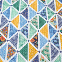 The Nina Quilt Paper Pattern