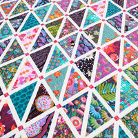 The Nina Quilt Pattern — Kitchen Table Quilting