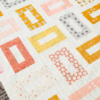 The Orla Quilt Paper Pattern