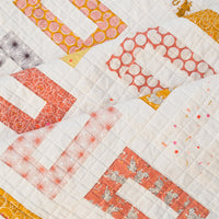 The Orla Quilt Paper Pattern