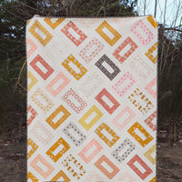 The Orla Quilt Paper Pattern