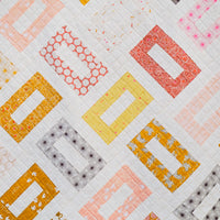 The Orla Quilt Paper Pattern