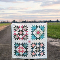 The Isabella Quilt PDF Pattern