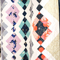 The Kelly Quilt Paper Pattern