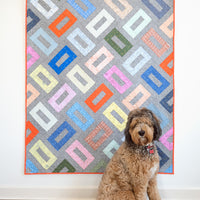 The Orla Quilt Paper Pattern