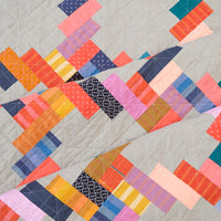 The Phoebe Quilt Paper Pattern