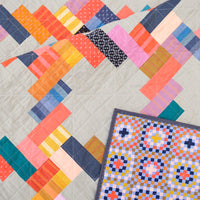 The Phoebe Quilt Paper Pattern