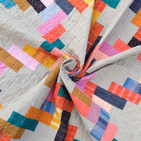 The Phoebe Quilt Paper Pattern