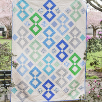 The Julia Quilt Paper Pattern