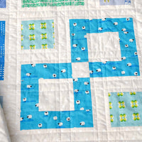 The Julia Quilt PDF Pattern